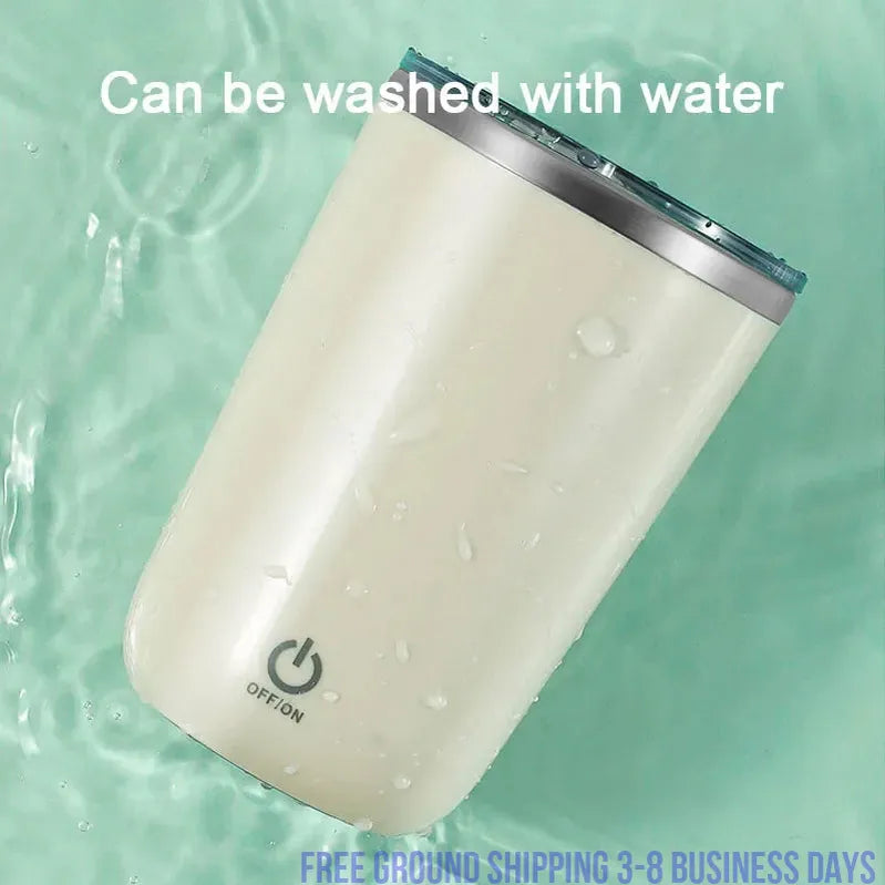 SmartMix USB Rechargeable Self-Stirring Mug