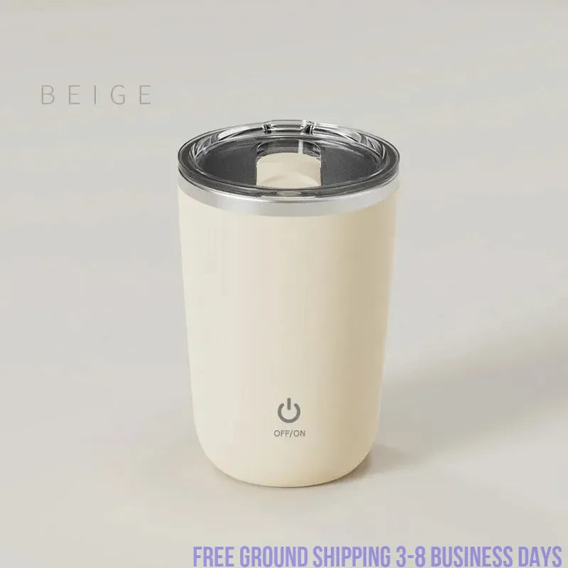 SmartMix USB Rechargeable Self-Stirring Mug
