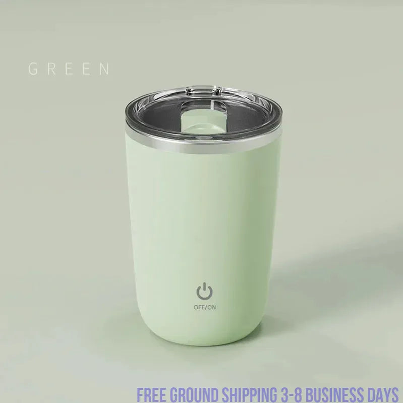 SmartMix USB Rechargeable Self-Stirring Mug