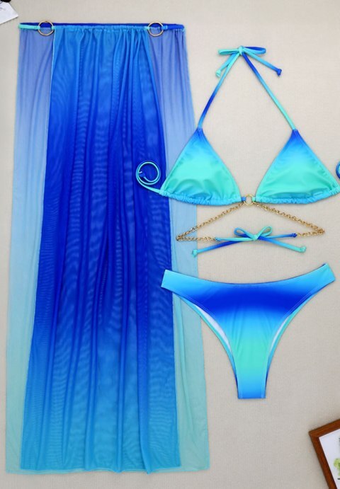 Kassidy 3 Piece Bikini Set