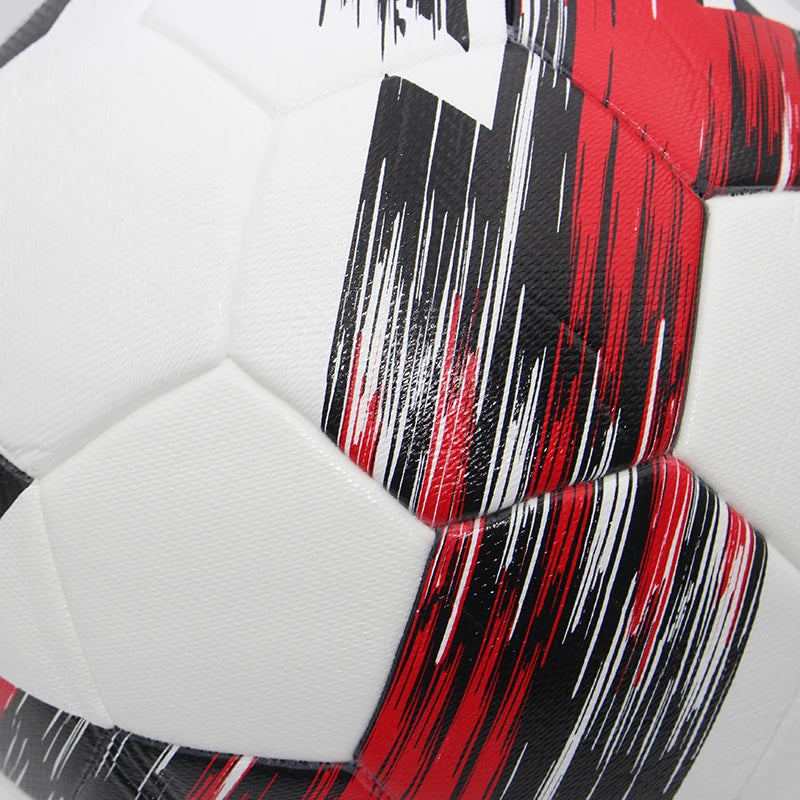 Soccer Balls Standard Size 5 High Quality PU Material Outdoor Sports League Football Training Match Seamless futbol