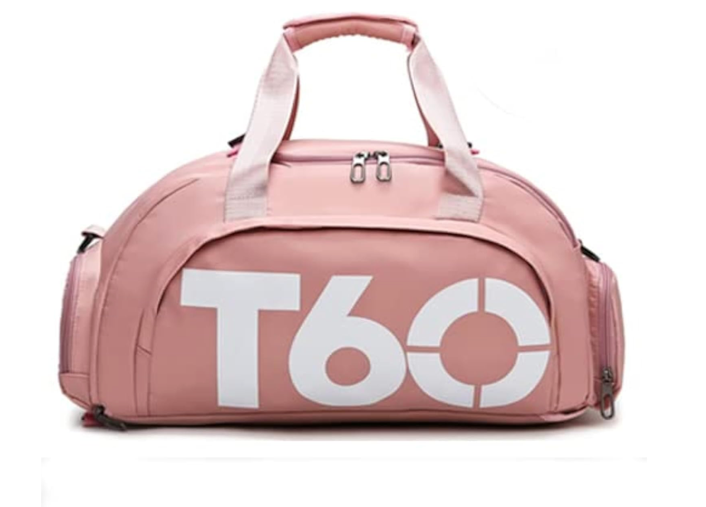 Multifunctional Waterproof Gym Duffel Bag – Large Travel Sports Backpack with Shoe Compartment