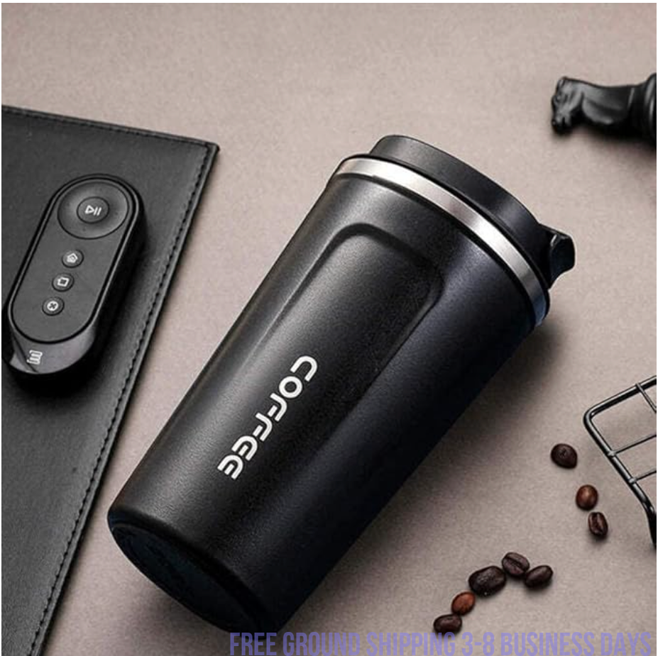 Smart temperature controlled Coffee Cup