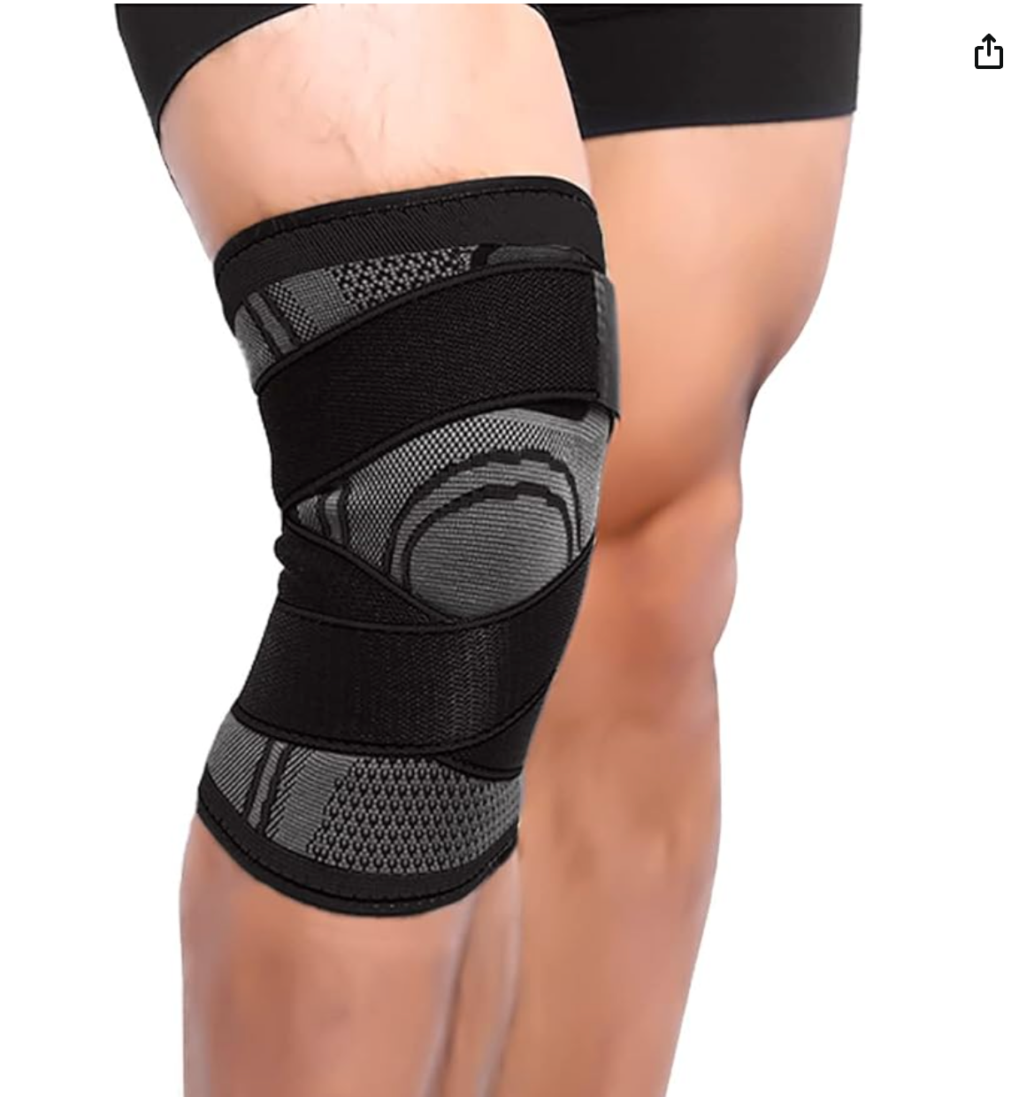 KneePro Flex Support Sleeve Ultimate Comfort & Fit