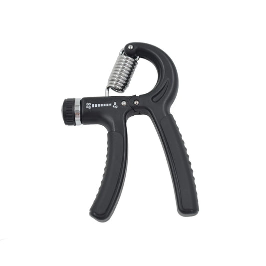 πͺ Adjustable Hand Grip Strengthener (10β60kg) β R-Shaped Power Gripper for Wrist, Hand & Forearm Training | Unisex Fitness & Rehab Tool