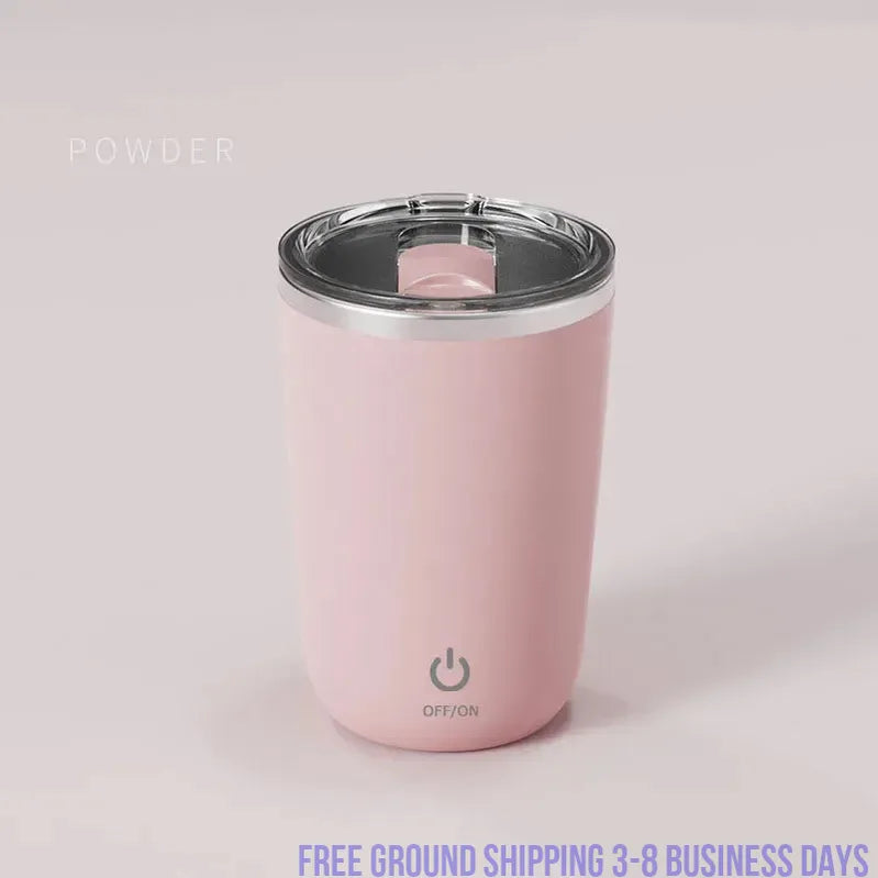 SmartMix USB Rechargeable Self-Stirring Mug