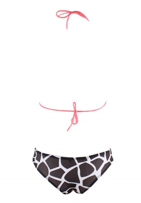 Sexy Bikini Fringe Swimsuit