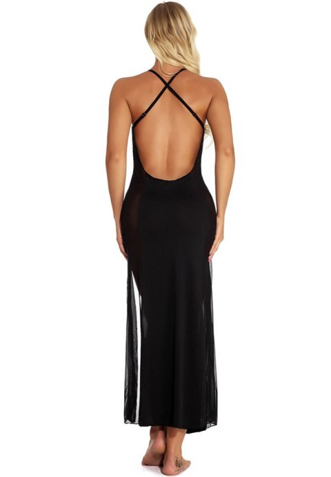 Be A Babe Lingerie Gown