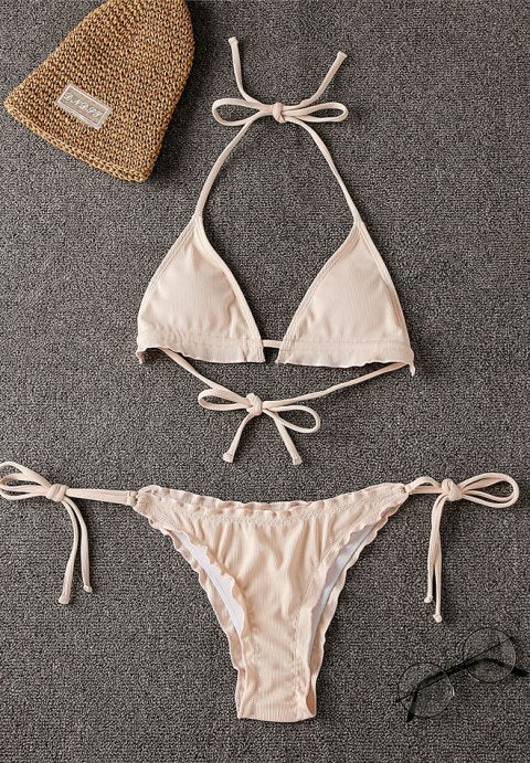 Busy Tanning 2 Piece Swimsuit