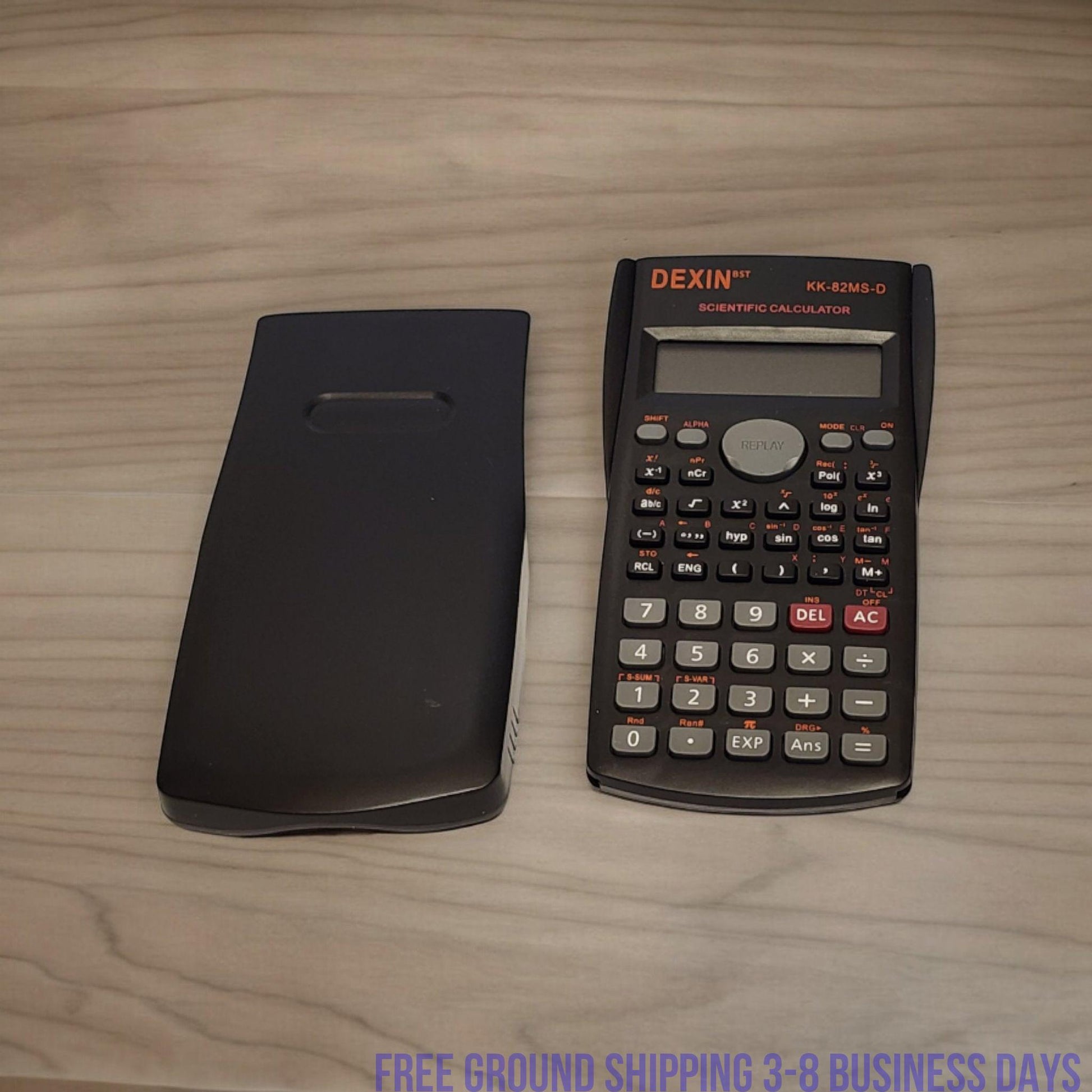 Advanced Mathematics Scientific Calculator - Luminous Bear