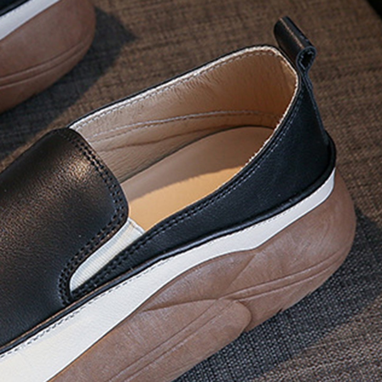 Chunky Slip On Shoes - Luminous Bear Shop
