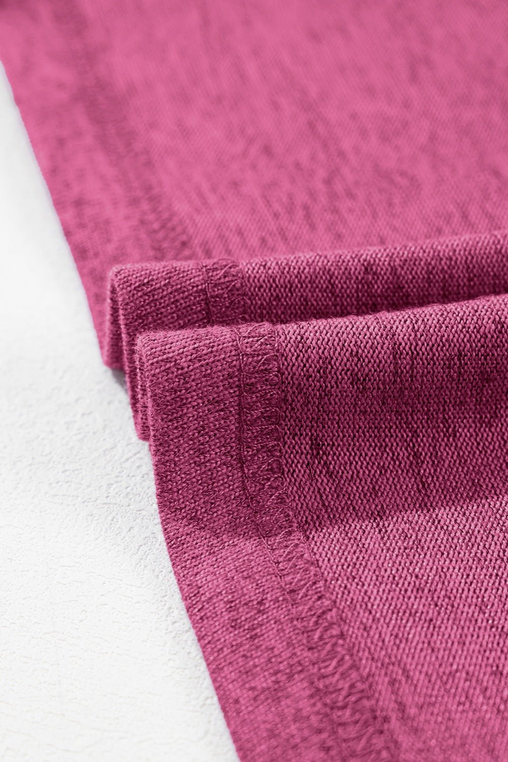 Round Neck Short Sleeve T-Shirt - Luminous Bear