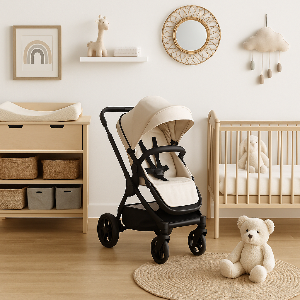 Car seats & Strollers
