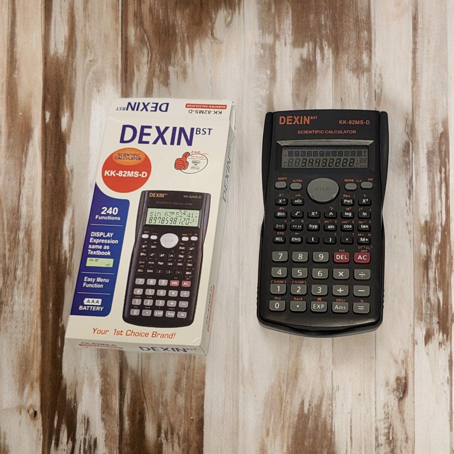 Calculators