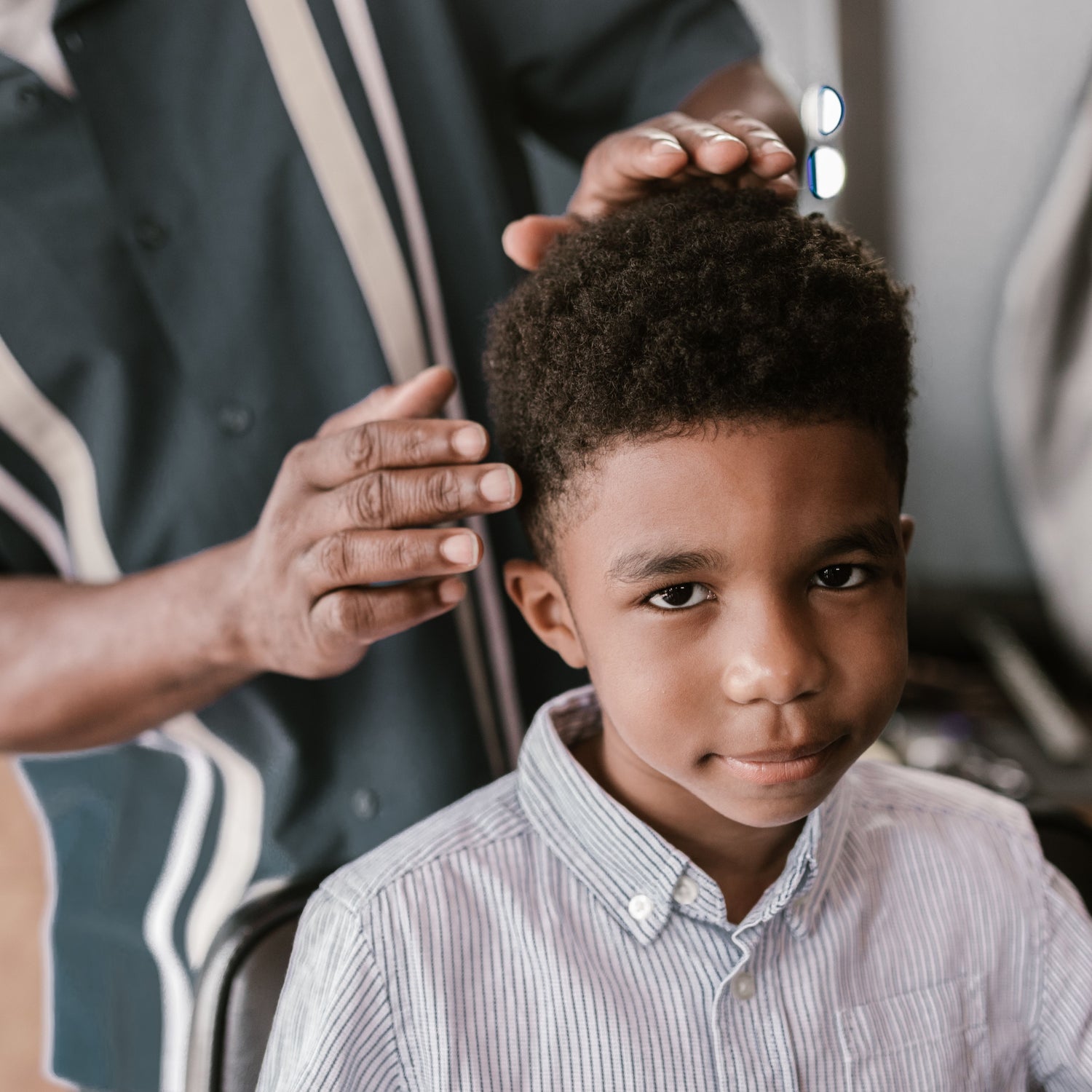 Kids Grooming