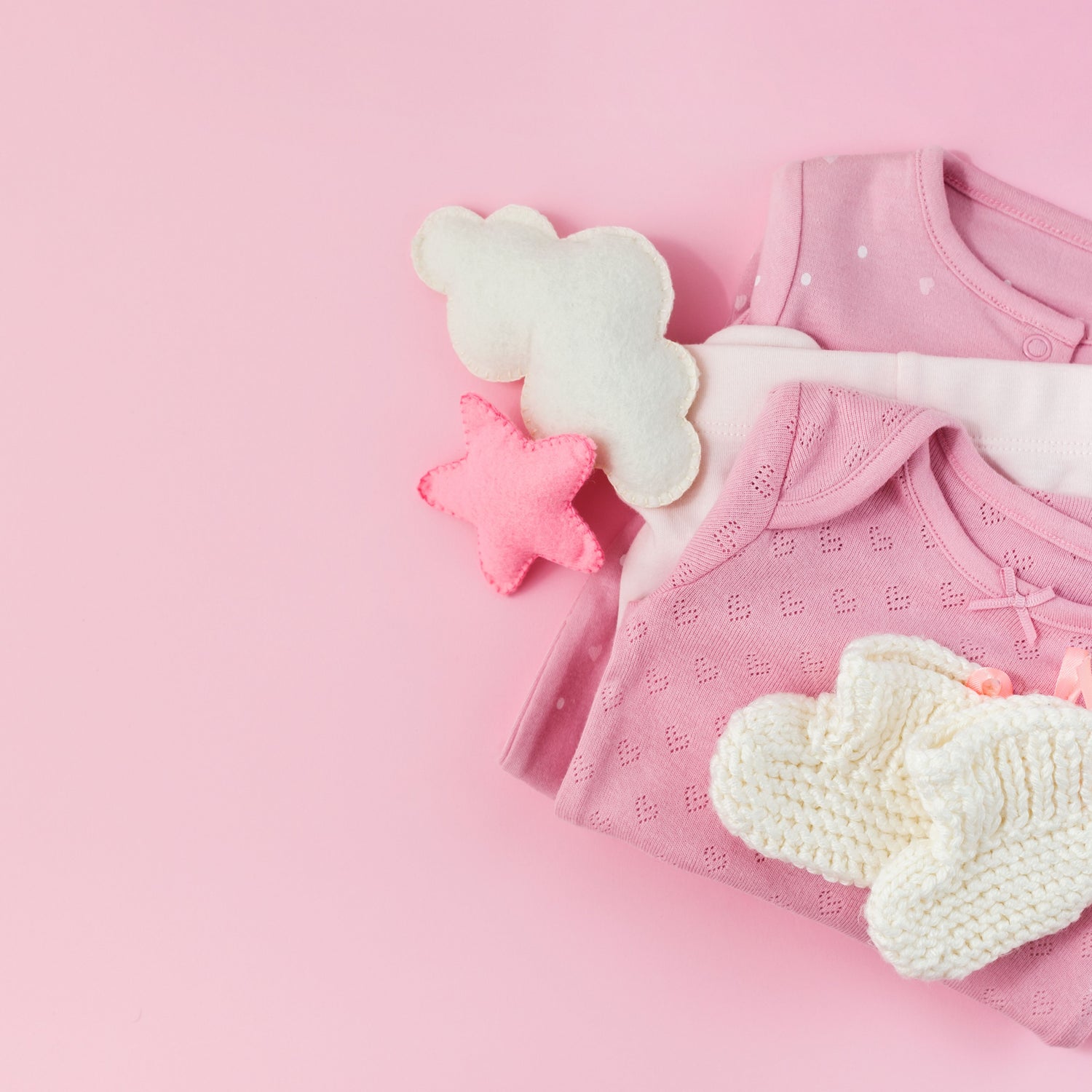 Girls' Baby Clothing