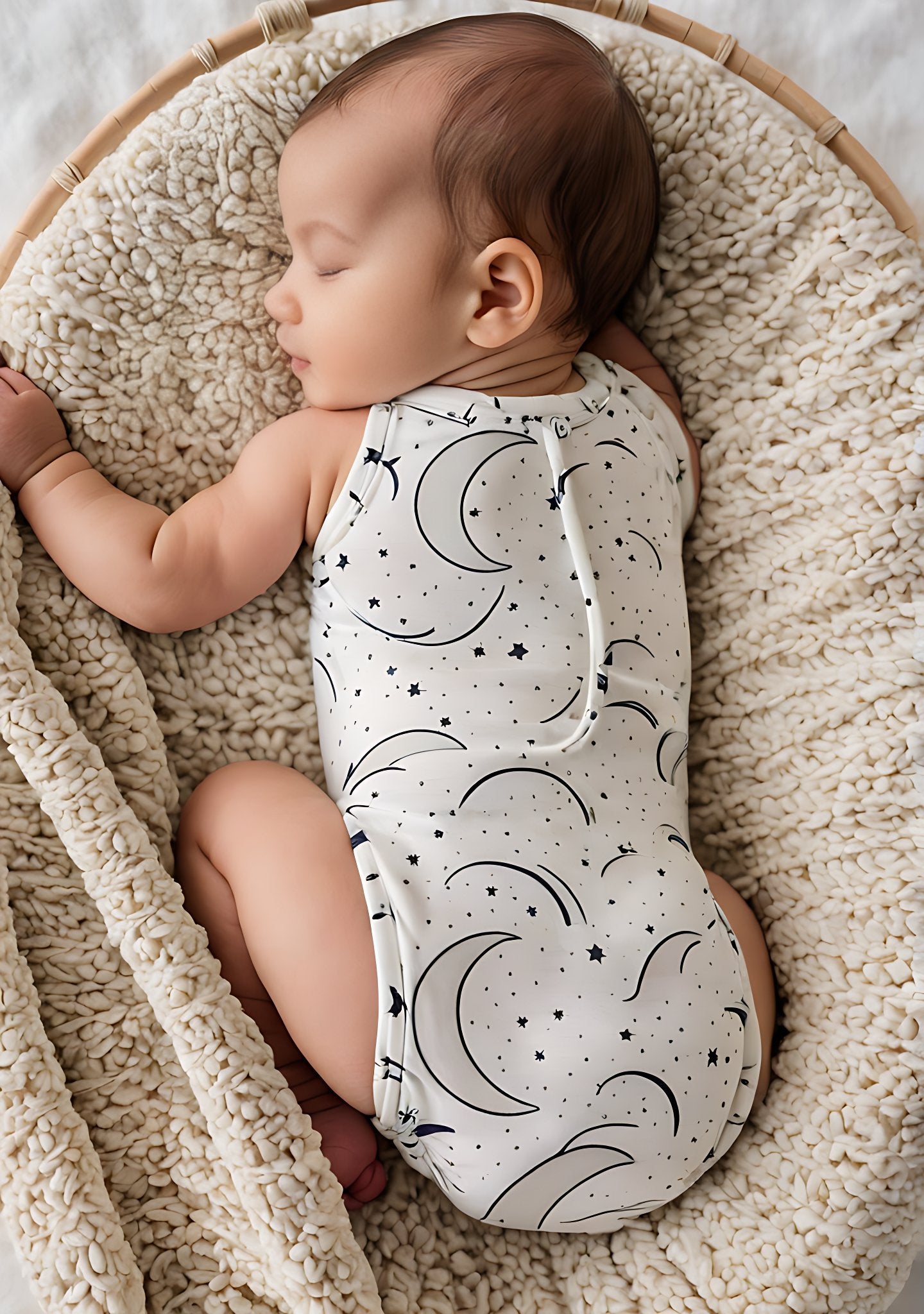 Babies Bodysuits - Luminous Bear