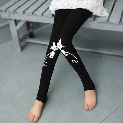 Kids Pants, Leggings & shorts - Luminous Bear