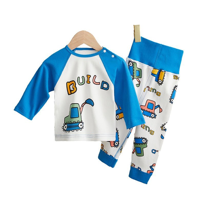 Kids PJ's - Luminous Bear