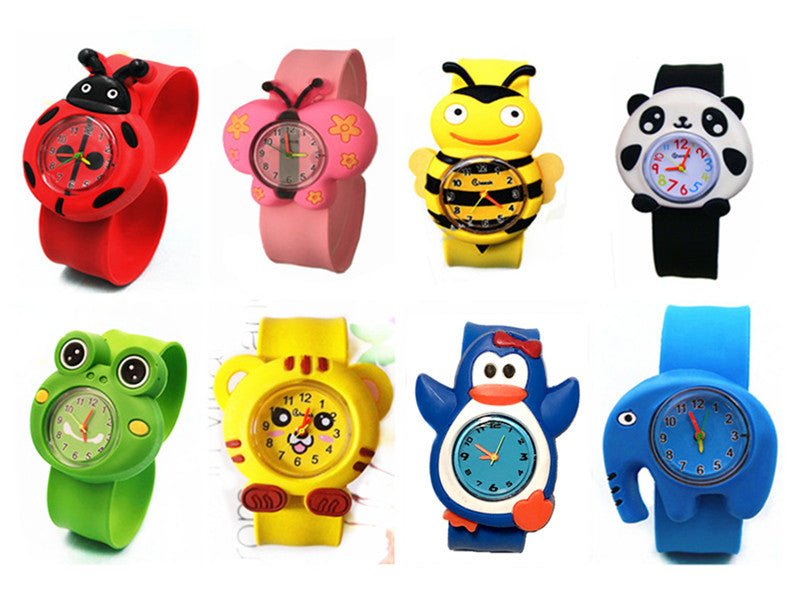 Kids Watches - Luminous Bear