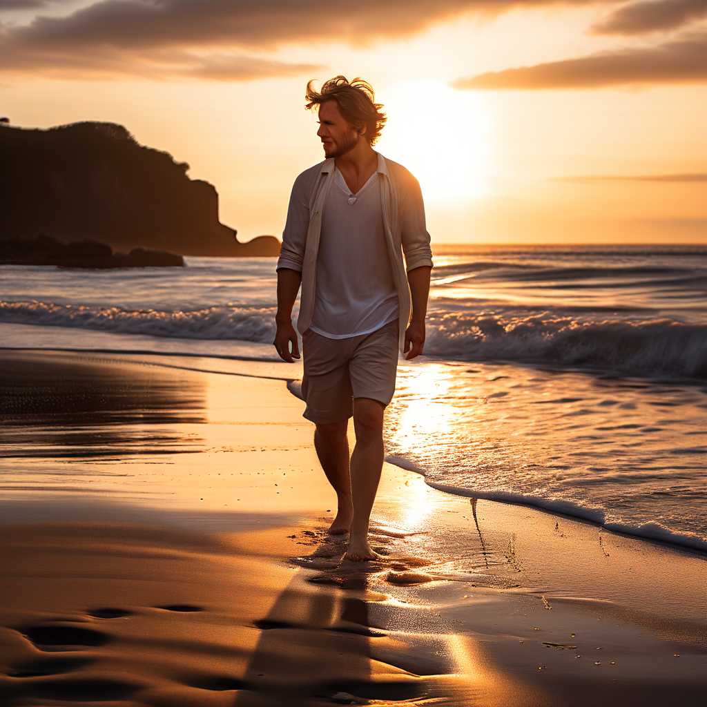 Beach Collection For Him