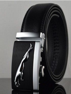 Men Belts - Luminous Bear