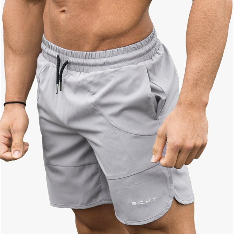 Men Shorts - Luminous Bear