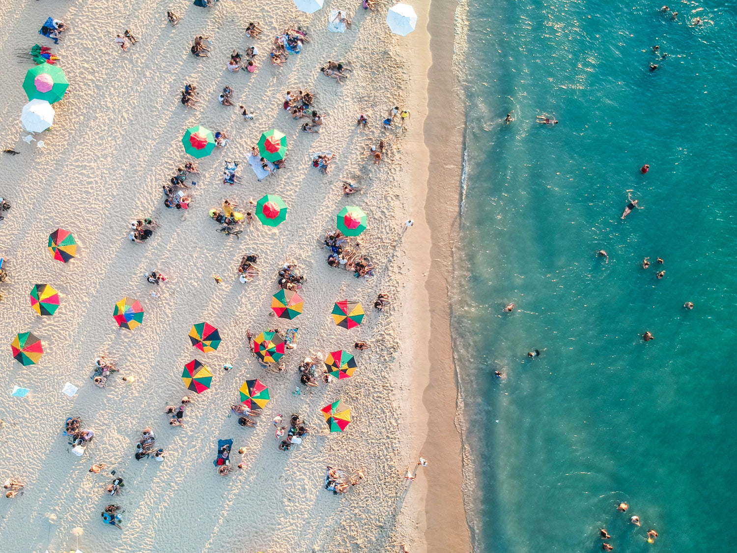 Beach Vacation Essentials