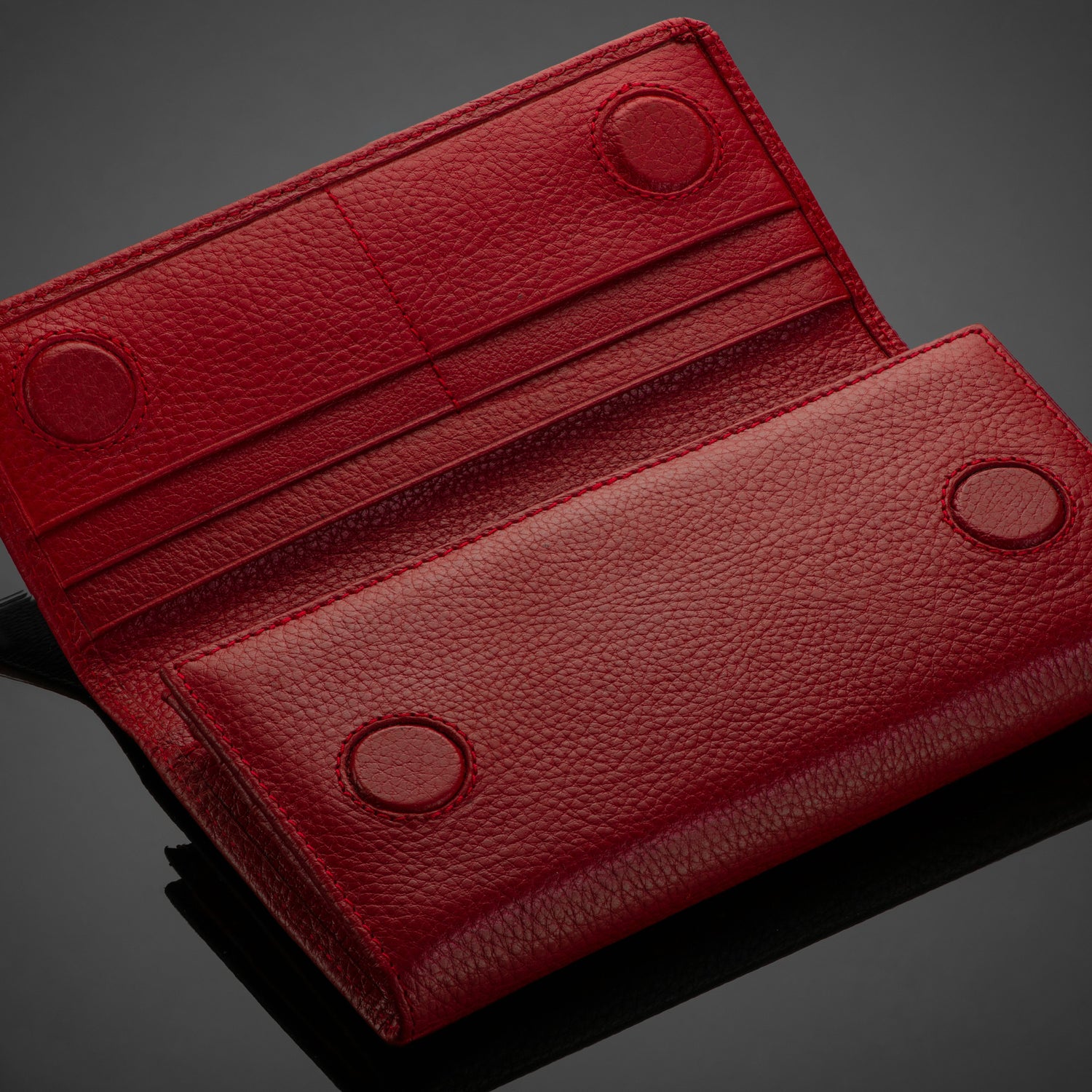 Women Wallets - Luminous Bear