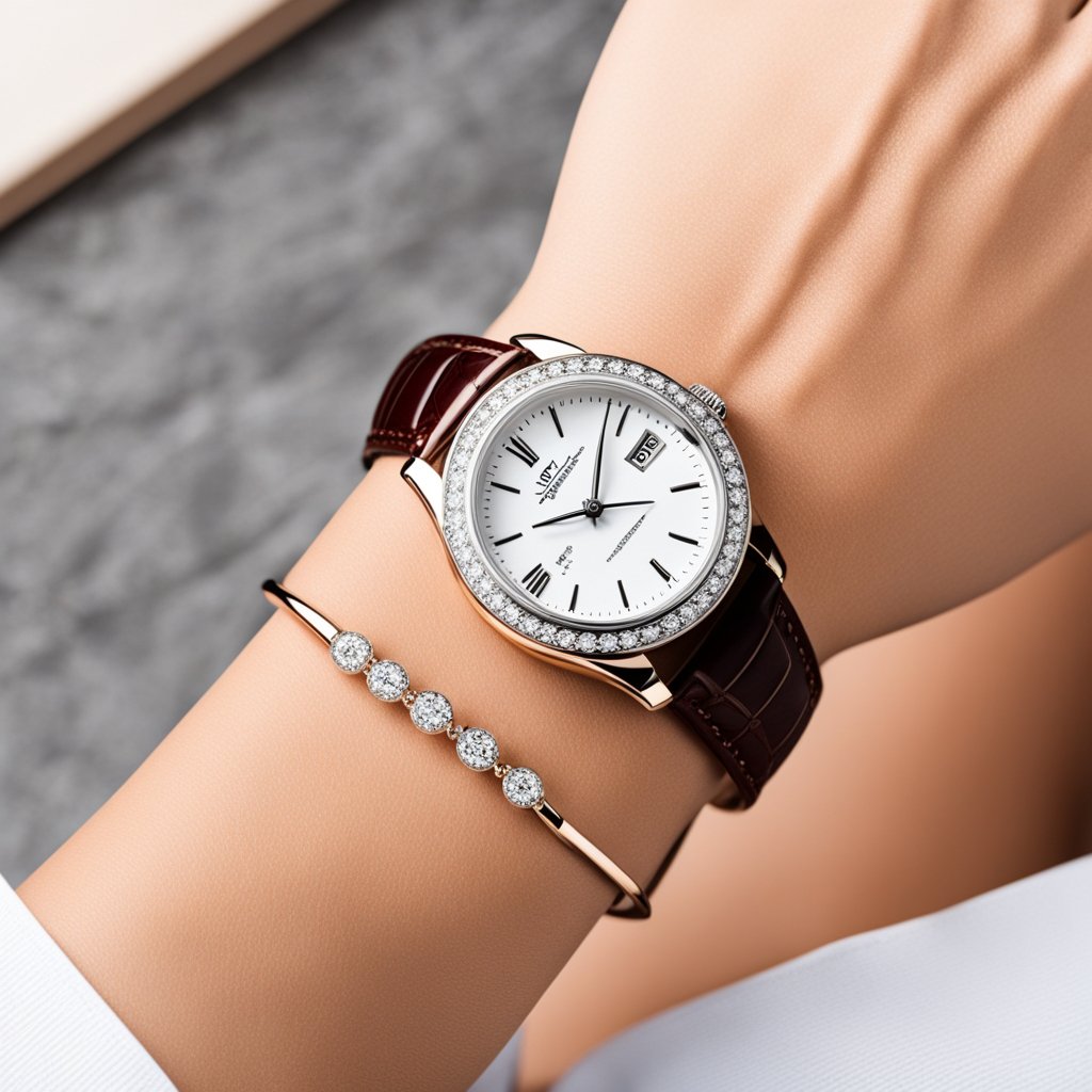 Women Watches - Luminous Bear