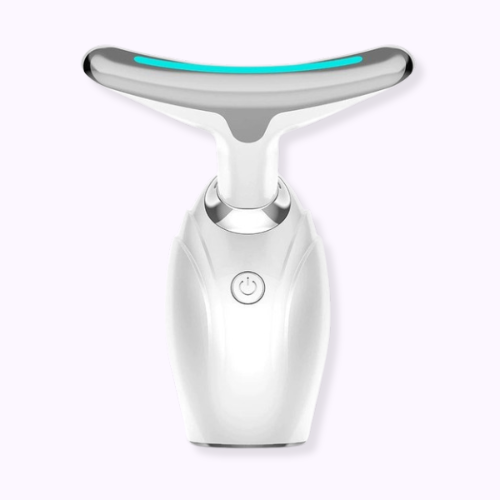 Neck & Face Lifting LED Therapy Device