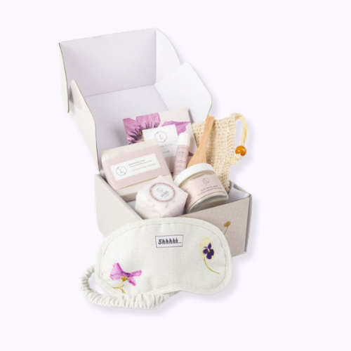 Cute Lavender Gift Set