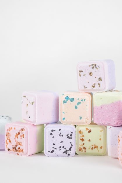 Amazing Natural Vegan Shower Steamers gift set - Luminous Bear Shop