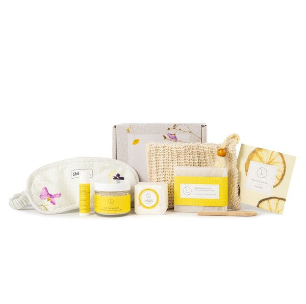 Cute Citrus Gift Set - Luminous Bear Shop