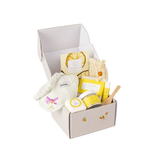 Cute Citrus Gift Set - Luminous Bear Shop