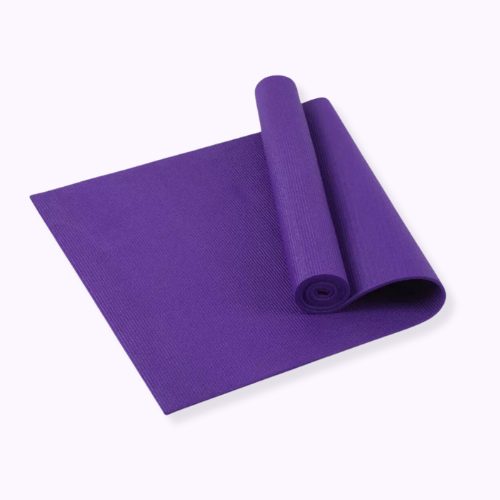 Performance Yoga Mat with Carrying Straps