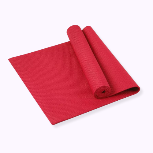 Performance Yoga Mat with Carrying Straps