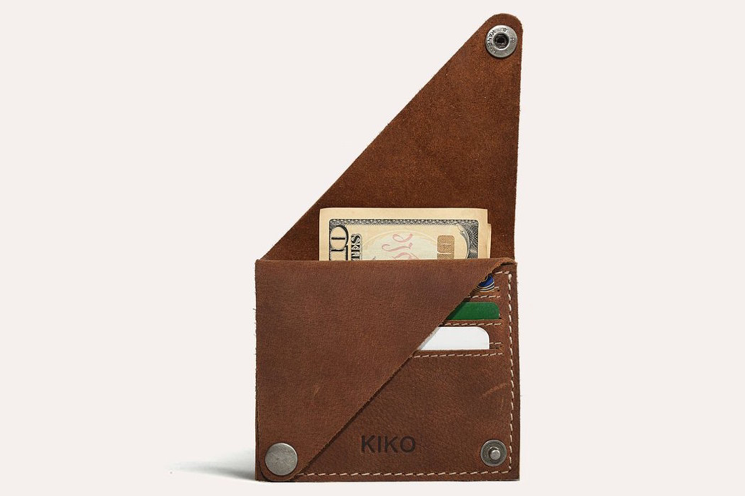 Wing Fold Card Case - Luminous Bear Shop