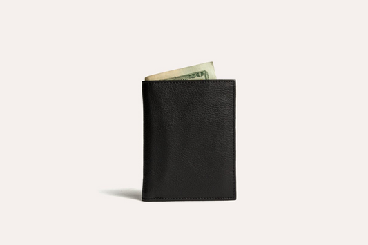 Slimfold Passcase Wallet - Luminous Bear Shop