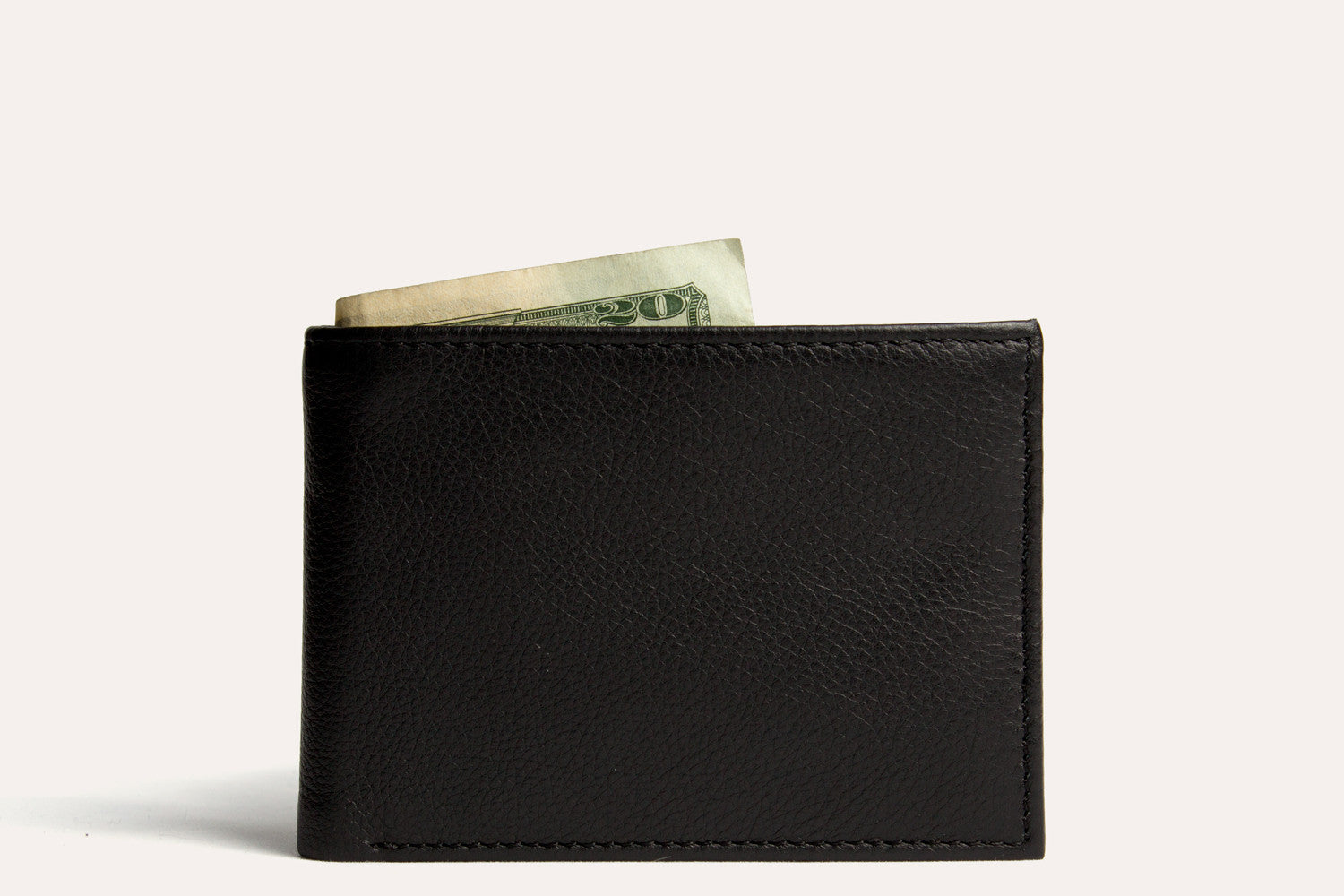 Traditional Bifold Wallet - Luminous Bear Shop