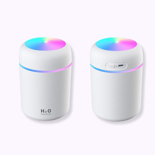 Portable Air Humidifier Aroma Essential Oil Diffuser