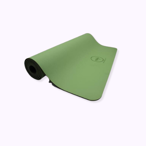 Premium PU + Natural Rubber Yoga & Exercise Mat