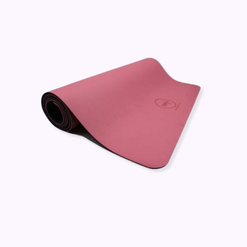 Premium PU + Natural Rubber Yoga & Exercise Mat