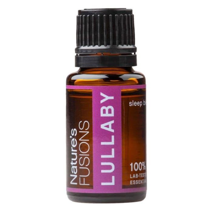 Lullaby Pure Essential Oil Sleep Blend - 15ml - Luminous Bear Shop