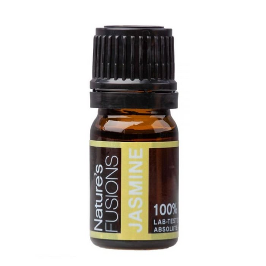 Jasmine Pure Essential Oil - 5ml - Luminous Bear Shop