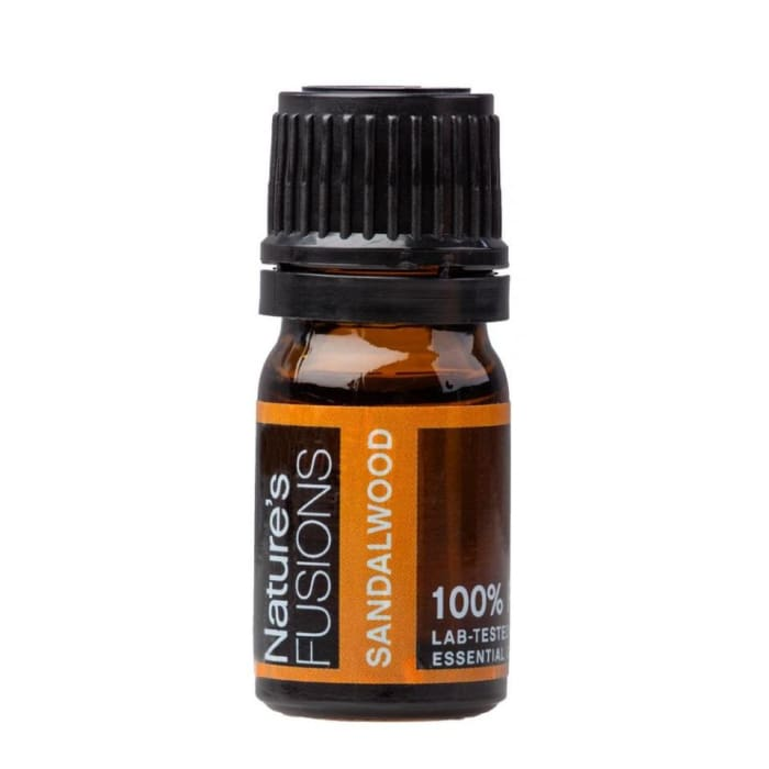 Sandalwood Pure Essential Oil - 5ml - Luminous Bear Shop