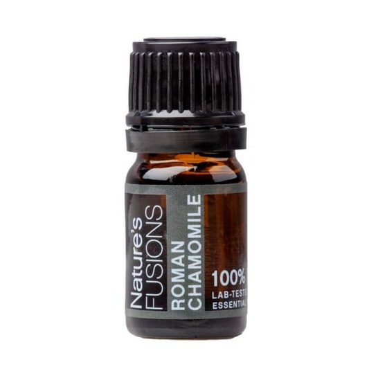 Roman Chamomile Pure Essential Oil - 5ml - Luminous Bear Shop