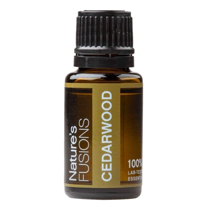 Cedarwood Pure Essential Oil - 15ml - Luminous Bear Shop