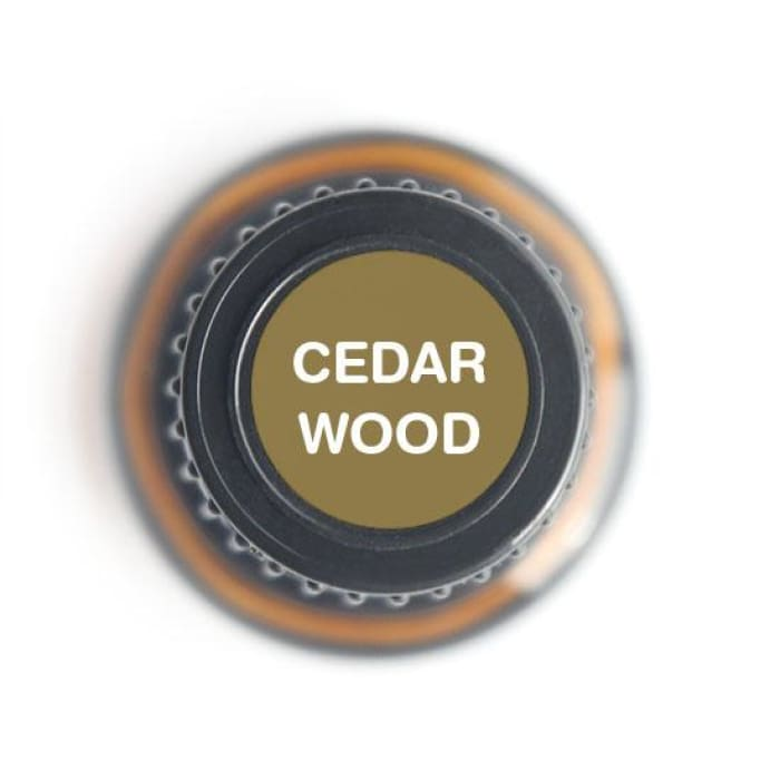 Cedarwood Pure Essential Oil - 15ml - Luminous Bear Shop