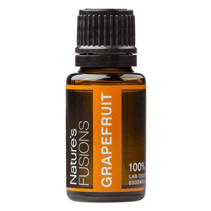 Grapefruit Pure Essential Oil - 15ml - Luminous Bear Shop